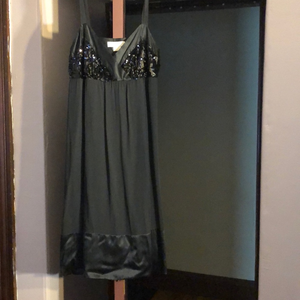 Black Michael Kors dress